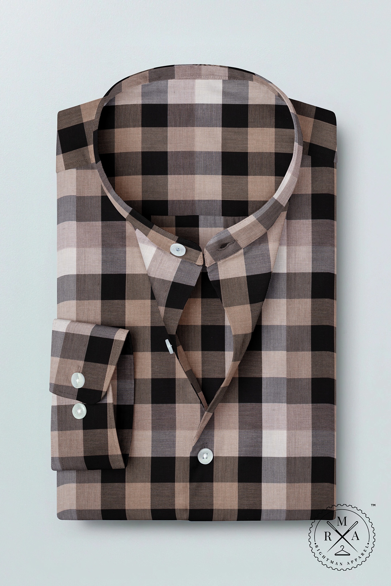 The Chess Checkerboard Shirt SH209